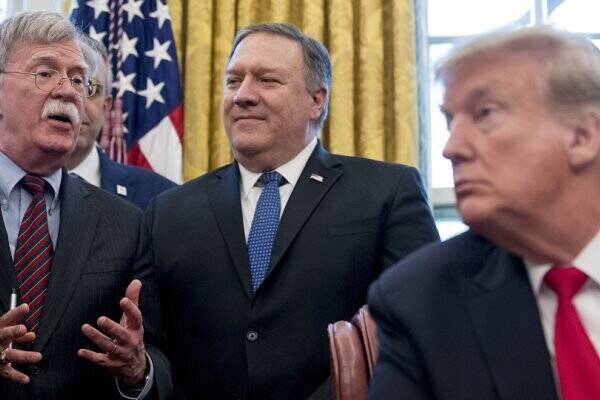 مذاکره ایران و آمریکا