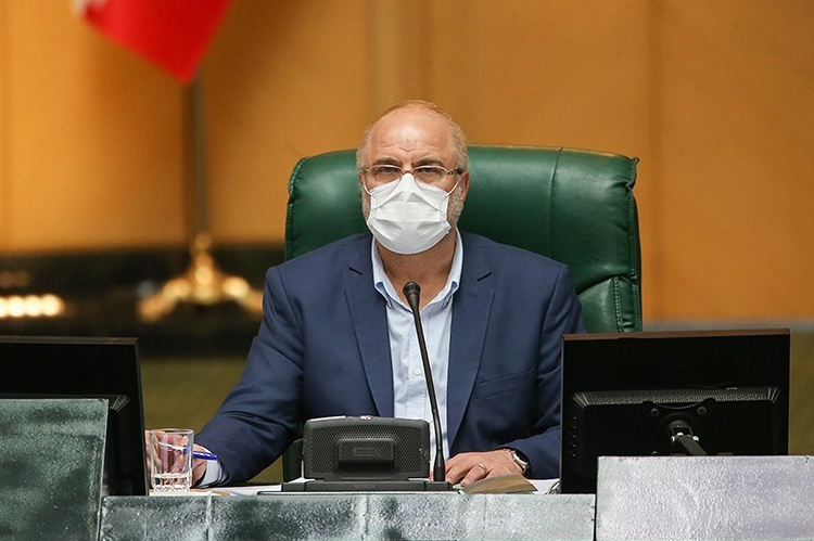 برنامه قالیباف در مجلس