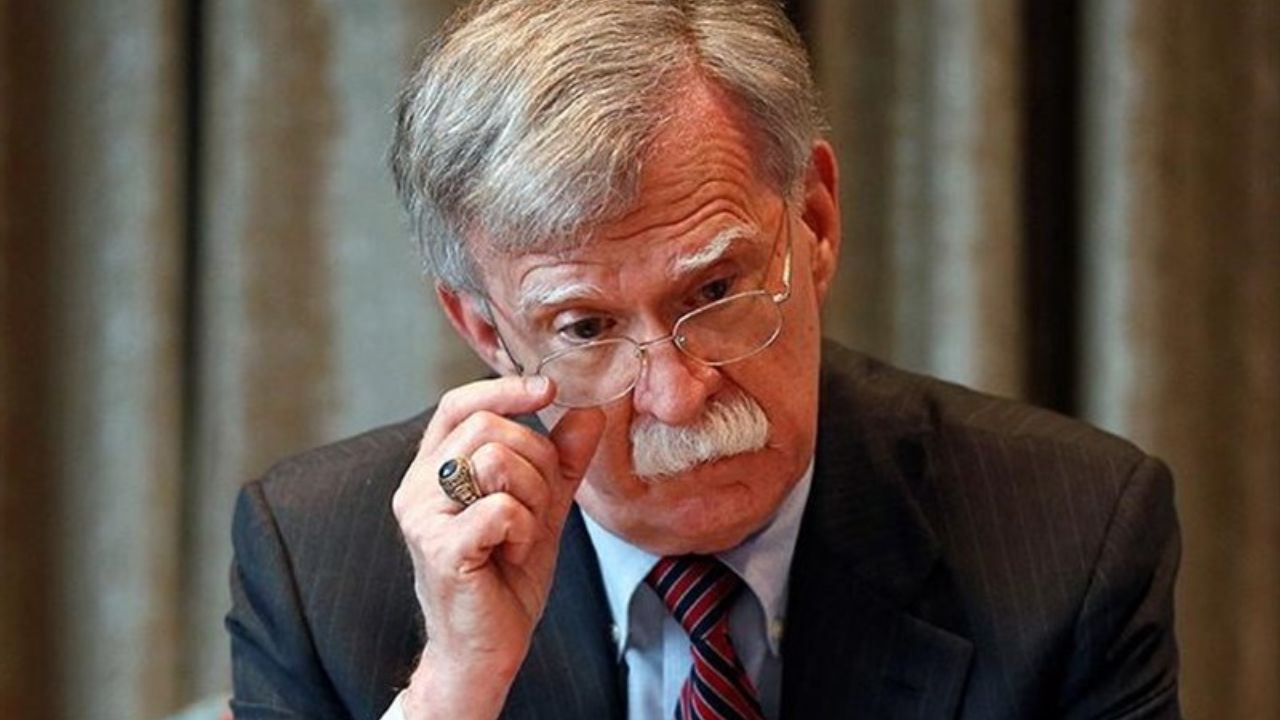 کتاب جان بولتون