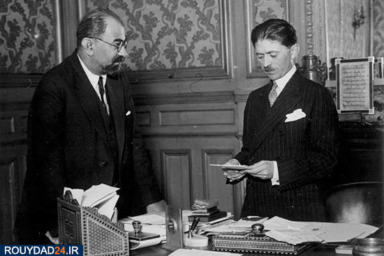 محمدعلی فروغی؛ چهره دوگانه یک مدرنیست محافظهکار تصاویر محمدعلی فروغی