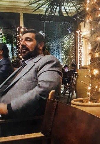 تصاویر دیده نشده از خوشگذرانی قاضی منصوری در خارج از کشور قبل از مرگ
