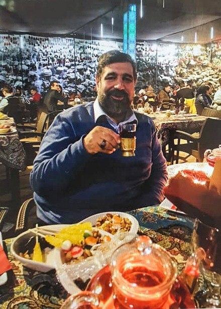 تصاویر دیده نشده از خوشگذرانی قاضی منصوری در خارج از کشور قبل از مرگ