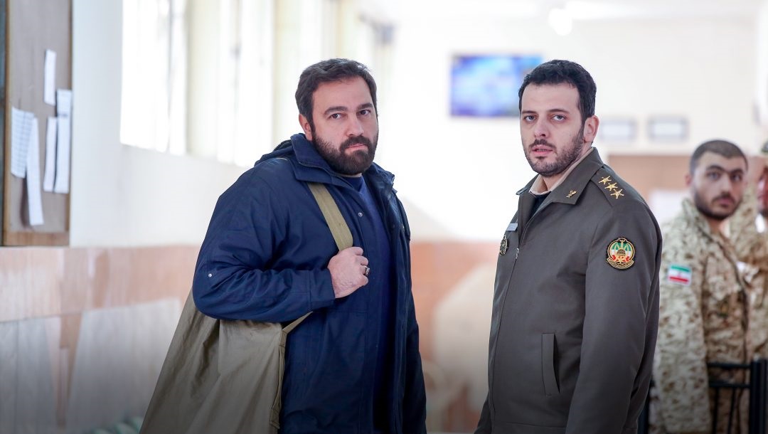 سریال سرباز