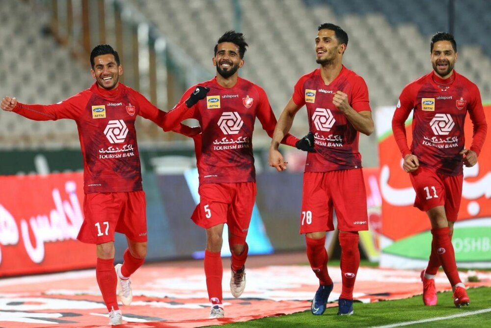 باشگاه پرسپولیس