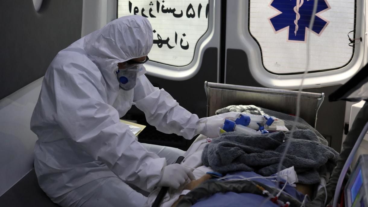 استان‌های وضعیت قرمز کرونا