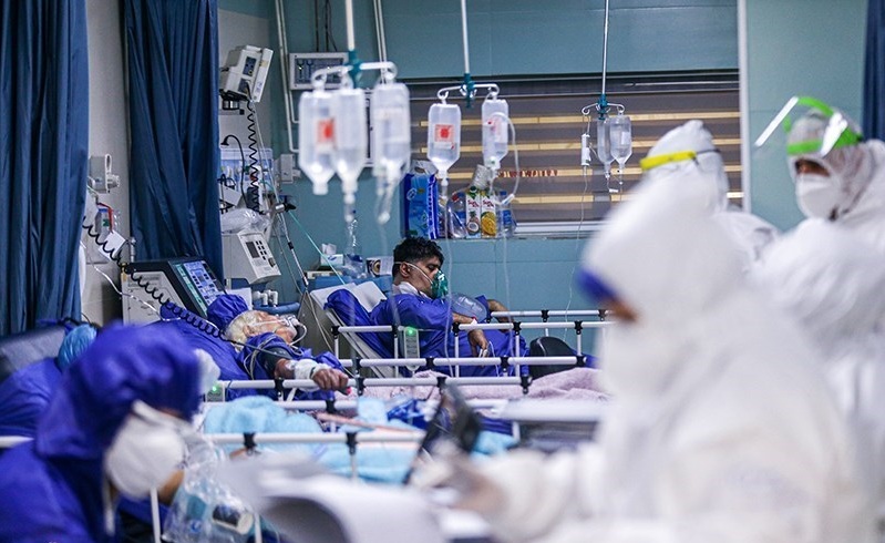 برخی بیمارستان‌ها بیماران کرونایی را نمی‌پذیرند/ افزایش ۶ برابری مراجعان کرونا به بیمارستان امام خمینی
