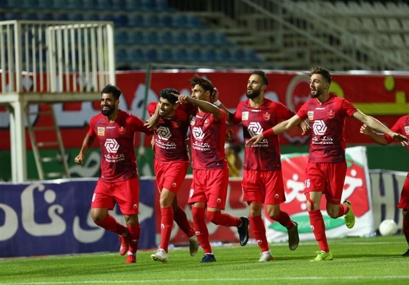پرسپولیس 