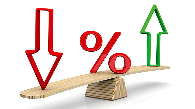 نرخ سود های بانکی