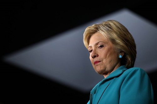 هیلاری کلینتون 