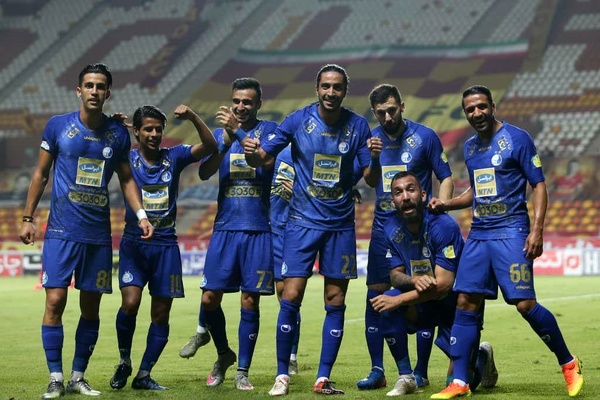 باشگاه استقلال