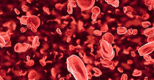 درمان کم‌خونی