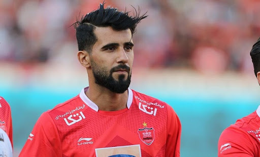 تمدید قرارداد با بشار رسن