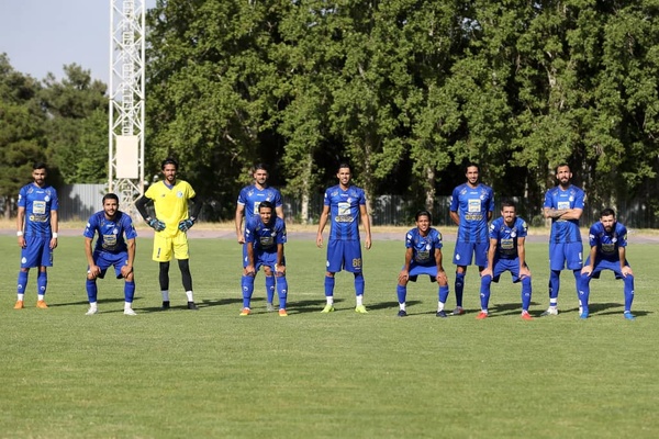 بازیکنان استقلال