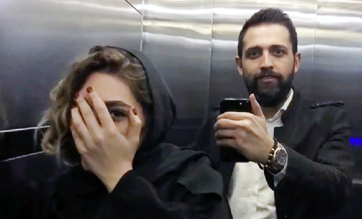 سویل خیابانی از محسن افشانی شکایت کرد؛ من و مادرم را کتک زد! +فیلم