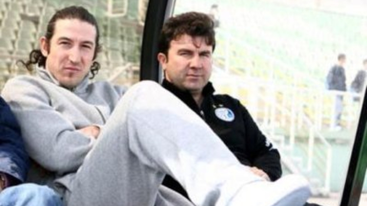 تصادف برادر آندو تیموریان