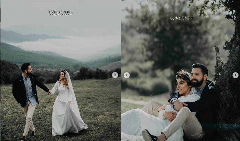 تصاویر خصوصی محسن افشانی