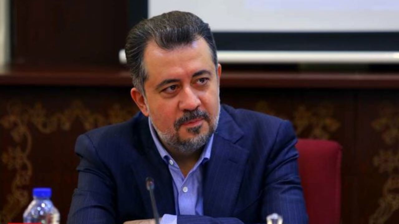 محمدمهدی تندگویان