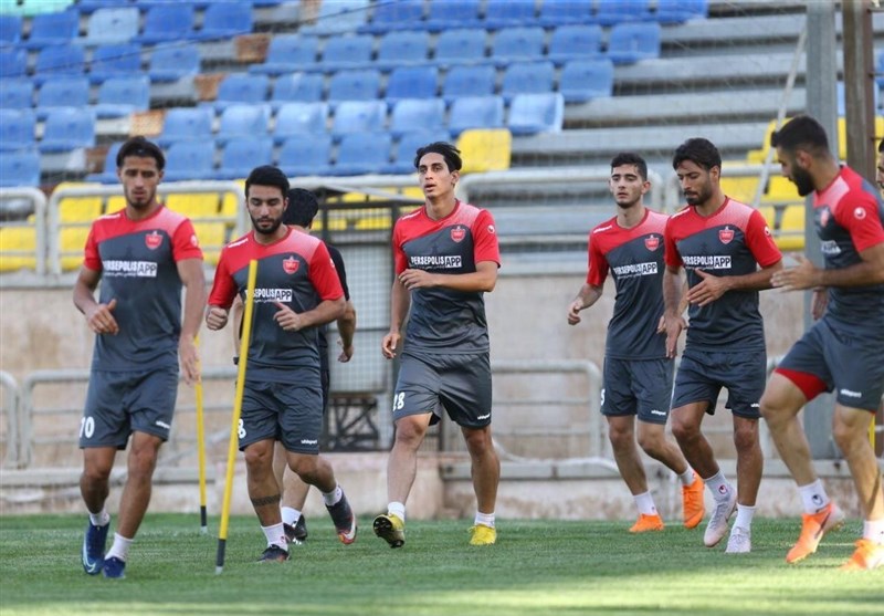 باشگاه پرسپولیس 