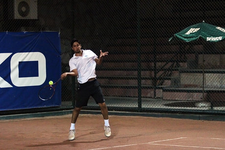 بازی تنیس بازی تنیس