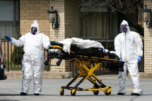 شمار مبتلایان به ویروس کرونا