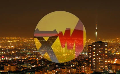 مصرف برق تهران 