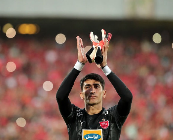 علیرضا بیرانوند علیرضا بیرانوند