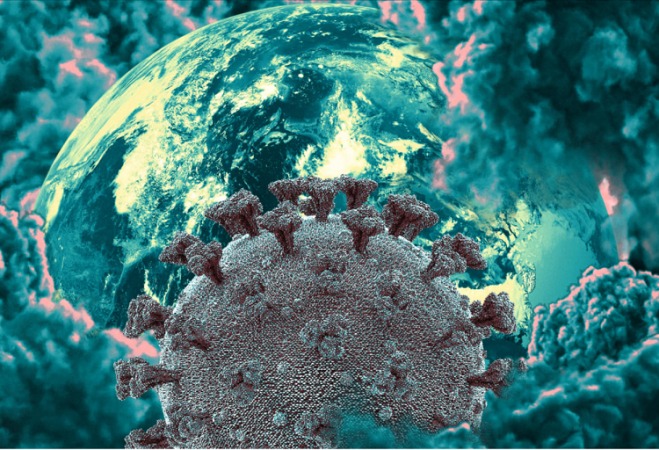 آمار جهانی مبتلایان ویروس کرونا