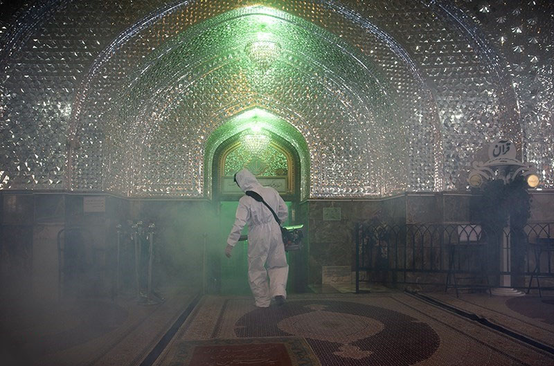 ویروس کرونا