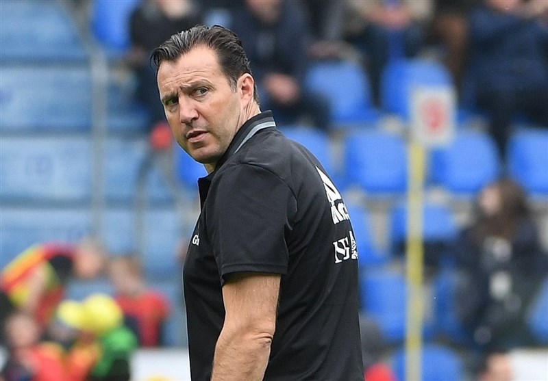 سرمربی تیم ملی سرمربی تیم ملی