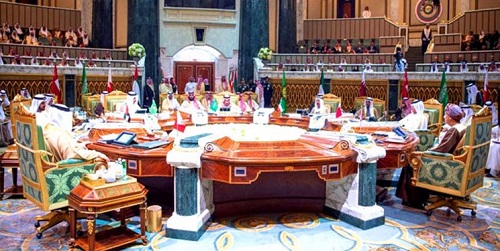 شورای همکاری خلیج فارس شورای همکاری خلیج فارس