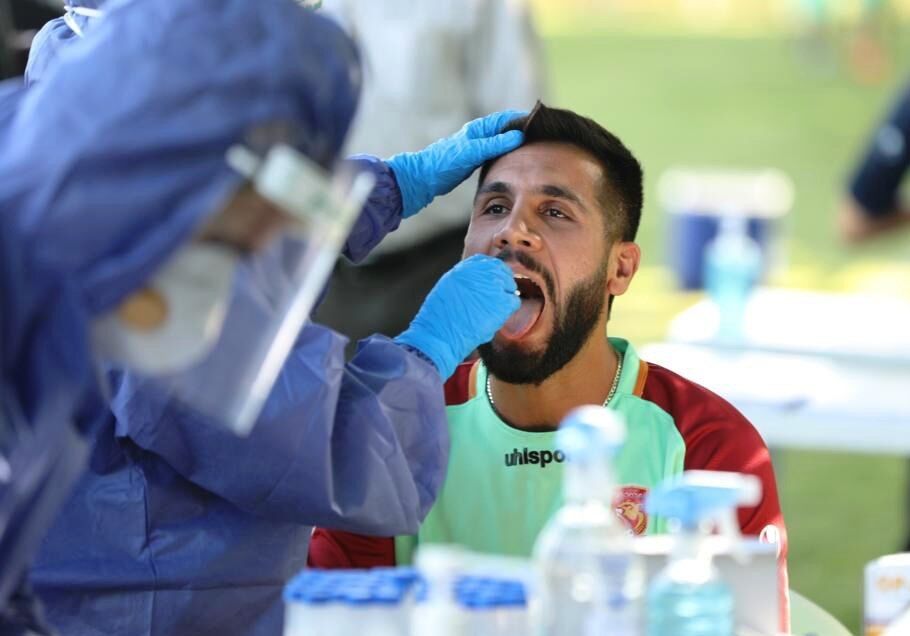  انواع تست‌های کرونا