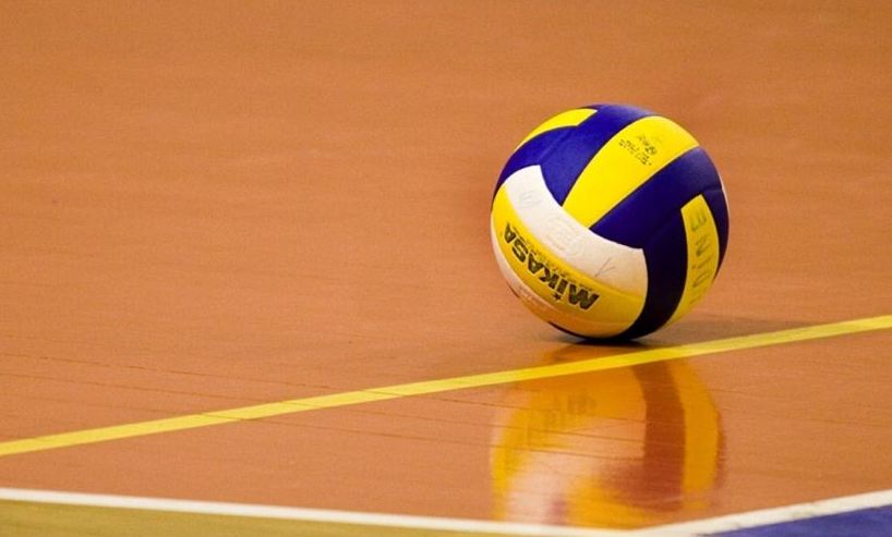  فدراسیون والیبال ایران