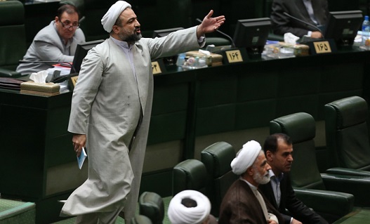 گشت ارشاد برای مردان