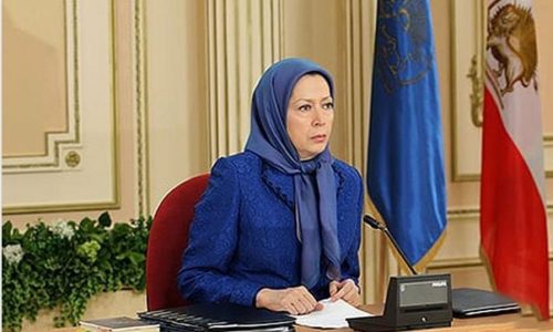 دلیل مرگ مریم رجوی