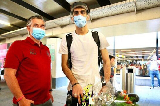 علیرضا بیرانوند 