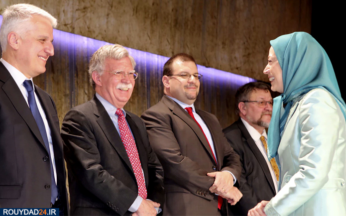 مرگ مریم رجوی