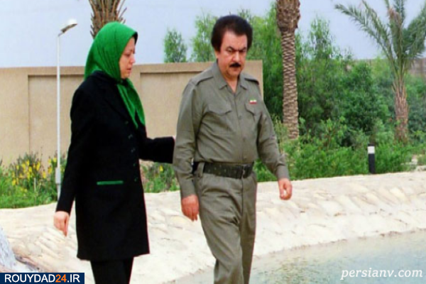 مرگ مریم رجوی