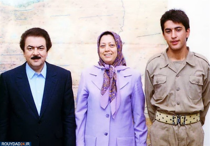 مرگ مریم رجوی