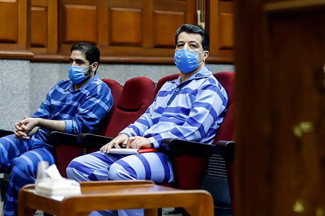 دومین جلسه دادگاه مدیران سابق بانک مرکزی