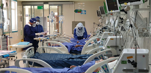 شمار فوتی های کرونا