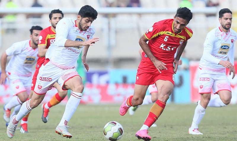 بازی پرسپولیس فولاد لغو شد