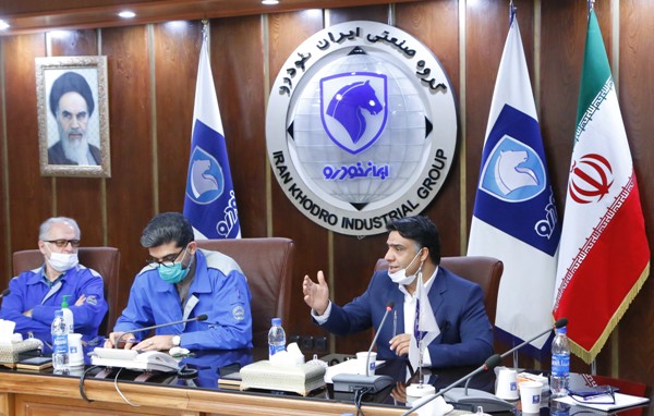 ایران‌خودرو