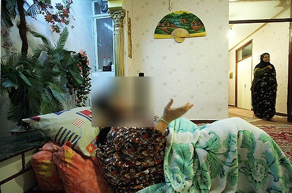 سنگین وزنترین زن ایران سنگین وزنترین زن ایران