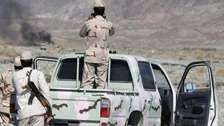  حمله تروریستی در سروآباد کردستان