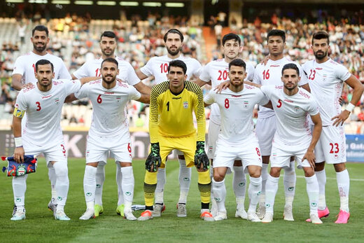 رده‌بندی جدید فیفا 