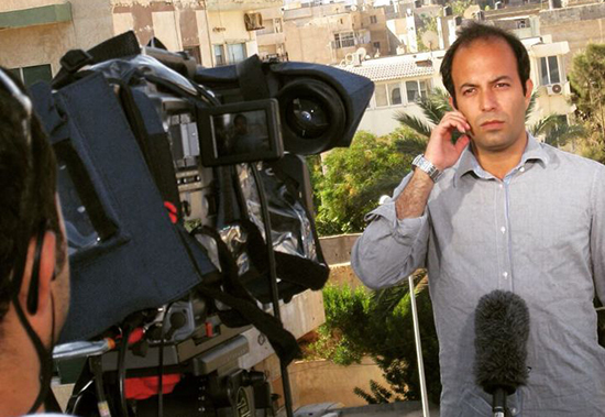 جنجالی‌هایِ ۲۰:۳۰؛ آمنه‌السادات، کامران، ایمان و علی