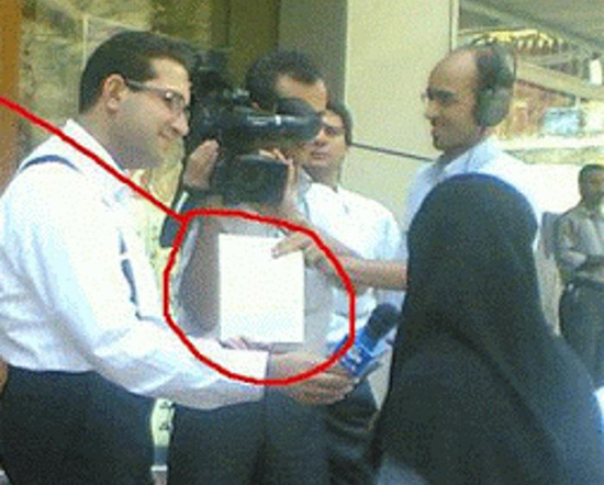 جنجالی‌هایِ ۲۰:۳۰؛ آمنه‌السادات، کامران، ایمان و علی