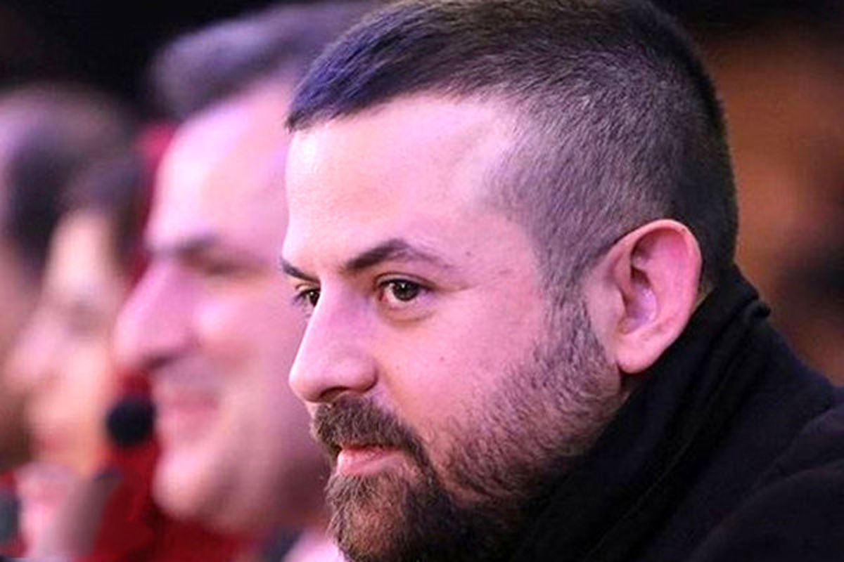 عکس هومن سیدی و دخترش نیل