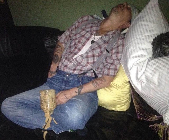 امبر هرد و جانی دپ 