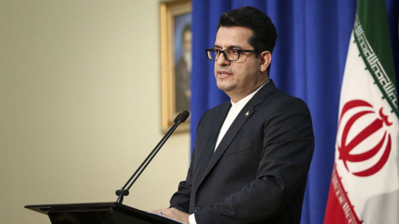 سخنگوی وزارت خارجه